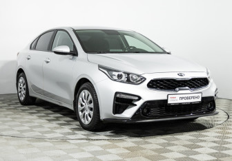 Подержанный автомобиль Kia Cerato Sedan 2020 года (3 фото)