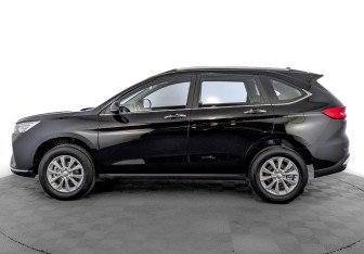 Новый Haval M6 2026 (3 фото)