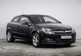 Подержанный автомобиль Opel Astra Hatchback 2008 года (3 фото)