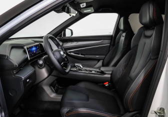 Подержанный автомобиль Geely Cityray 2024 года (24 фото)