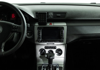 Подержанный автомобиль Volkswagen Passat Wagon 2006 года (14 фото)