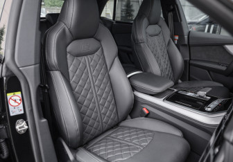 Новый Audi Q8 2025 (11 фото)