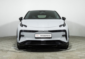 Подержанный автомобиль Zeekr X 2023 года (2 фото)