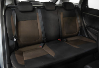 Подержанный автомобиль LADA (ВАЗ) Vesta Wagon 2018 года (24 фото)