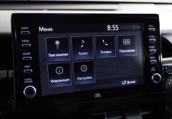 Подержанный автомобиль Toyota Camry Sedan 2021 года (15 фото)