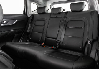 Подержанный автомобиль Chery Tiggo 7 Pro Max 2025 года (27 фото)