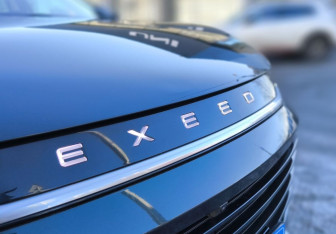 Подержанный автомобиль Exeed TXL 2022 года (8 фото)