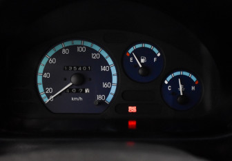 Подержанный автомобиль Daewoo Matiz 2007 года (16 фото)