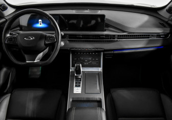Подержанный автомобиль Chery Tiggo 7 Pro Max 2023 года (14 фото)