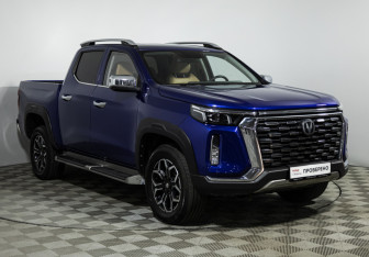 Подержанный автомобиль Changan Hunter Plus 2023 года (3 фото)