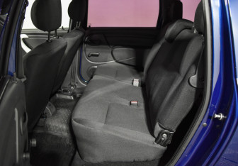 Подержанный автомобиль LADA (ВАЗ) Largus Wagon 2014 года (11 фото)