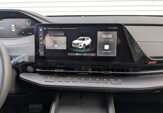 Новый Changan UNI-S 2025 (11 фото)