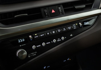 Подержанный автомобиль Lexus ES 2020 года (20 фото)