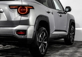 Подержанный автомобиль Haval H7 2025 года (6 фото)