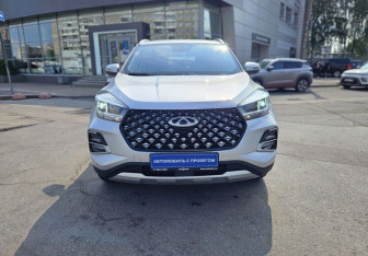 Подержанный автомобиль Chery Tiggo 4 Pro 2024 года (2 фото)