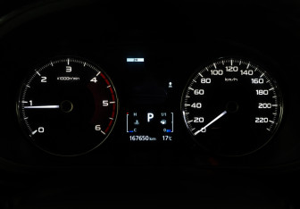 Подержанный автомобиль Mitsubishi Pajero Sport 2018 года (20 фото)