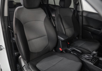 Подержанный автомобиль Hyundai Creta 2020 года (18 фото)