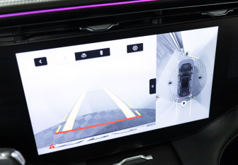 Подержанный автомобиль Exeed VX 2023 года (21 фото)