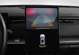 Подержанный автомобиль Jaecoo J7 2024 года (15 фото)