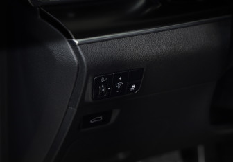 Подержанный автомобиль Kia K5 2021 года (18 фото)