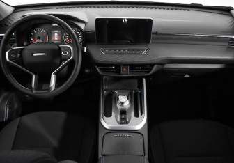 Подержанный автомобиль Haval Jolion 2024 года (13 фото)
