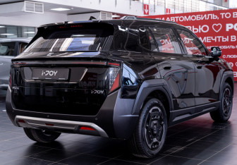 Новый Evolute i-JOY 2026 (6 фото)