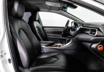 Подержанный автомобиль Toyota Camry Sedan 2020 года (21 фото)