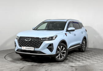 Подержанный автомобиль Chery Tiggo 7 Pro Max 2022 года (1 фото)