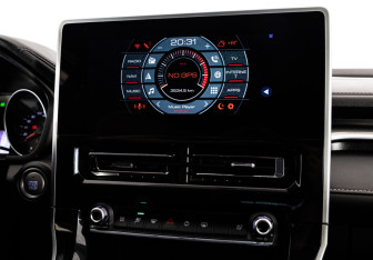 Подержанный автомобиль Haval M6 2023 года (17 фото)