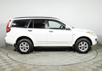 Подержанный автомобиль Haval H5 2020 года (4 фото)