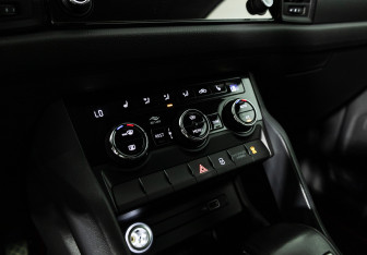 Подержанный автомобиль Skoda Kodiaq 2020 года (17 фото)