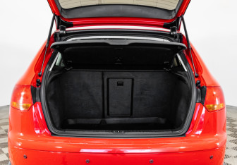 Подержанный автомобиль Audi A3 Hatchback 2008 года (19 фото)