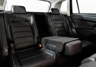 Подержанный автомобиль Volkswagen Tiguan 2019 года (23 фото)