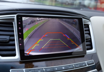 Подержанный автомобиль Infiniti QX60 2017 года (19 фото)