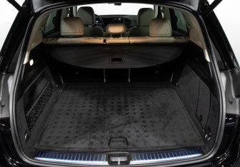 Подержанный автомобиль Mercedes-Benz GLE 2021 года (27 фото)