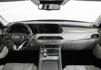 Подержанный автомобиль Hyundai Palisade 2020 года (13 фото)
