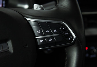 Подержанный автомобиль Haval F7x 2023 года (20 фото)