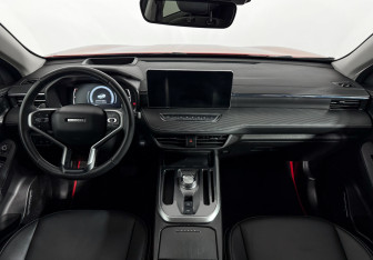 Подержанный автомобиль Haval Jolion 2022 года (16 фото)