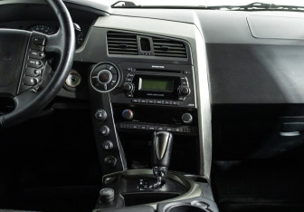 Подержанный автомобиль SsangYong Kyron 2014 года (14 фото)