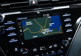 Подержанный автомобиль Toyota Camry Sedan 2020 года (19 фото)