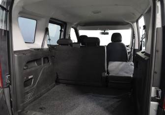 Подержанный автомобиль Fiat Doblo 2011 года (24 фото)