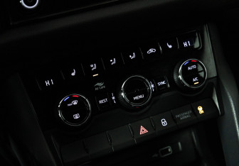 Подержанный автомобиль Skoda Kodiaq 2019 года (16 фото)