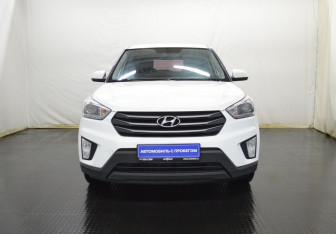 Подержанный автомобиль Hyundai Creta 2019 года (2 фото)