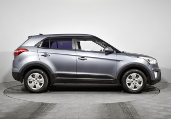 Подержанный автомобиль Hyundai Creta 2018 года (4 фото)