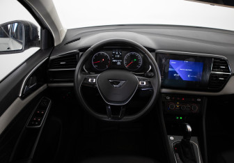 Подержанный автомобиль Jetta VS5 2022 года (9 фото)