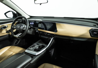 Подержанный автомобиль GAC GS3 2024 года (9 фото)