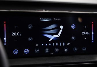 Подержанный автомобиль Chery Tiggo 7 Pro Max 2024 года (13 фото)