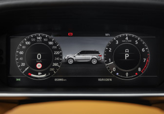 Подержанный автомобиль Land Rover Range Rover Sport 2021 года (15 фото)