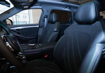 Новый Voyah Free 2026 (18 фото)