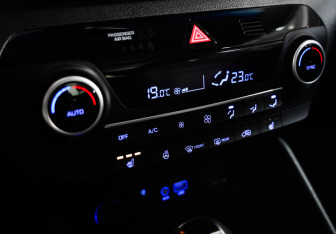 Подержанный автомобиль Hyundai Tucson 2020 года (16 фото)